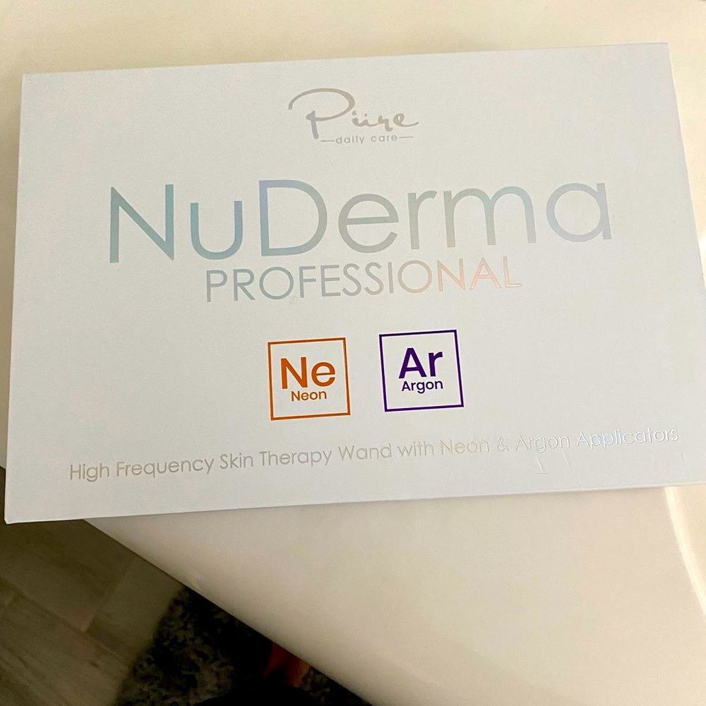 NuDerma Wand